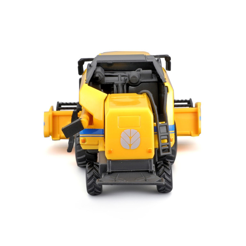 Автомодель - ЗЕРНОЗБИРАЛЬНИЙ КОМБАЙН NEW HOLLAND TC5.90 (зі зерновою жаткою)