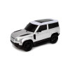 Автомобіль KS DRIVE на р/к - LAND ROVER NEW DEFENDER (1:24, 2.4Ghz, сріблястий)