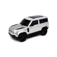 Автомобіль KS DRIVE на р/к - LAND ROVER NEW DEFENDER (1:24, 2.4Ghz, сріблястий)