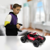 Автомобіль OFF-ROAD CRAWLER з р/к - RACE (матовий червоний, метал. корпус, акум.6V, 1:14)