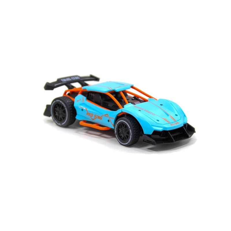 Автомобіль SPEED RACING DRIFT з р/к - RED SING (блакитний, 1:24)