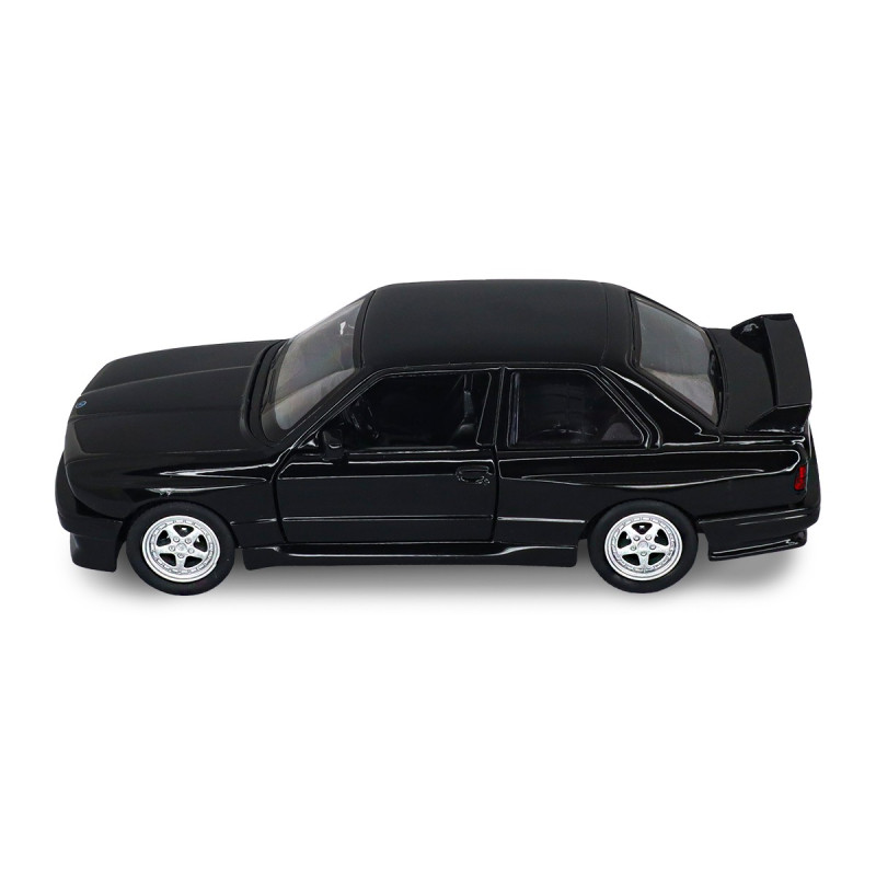 Автомодель – BMW M3 1987 (чорний)