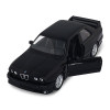 Автомодель – BMW M3 1987 (чорний)