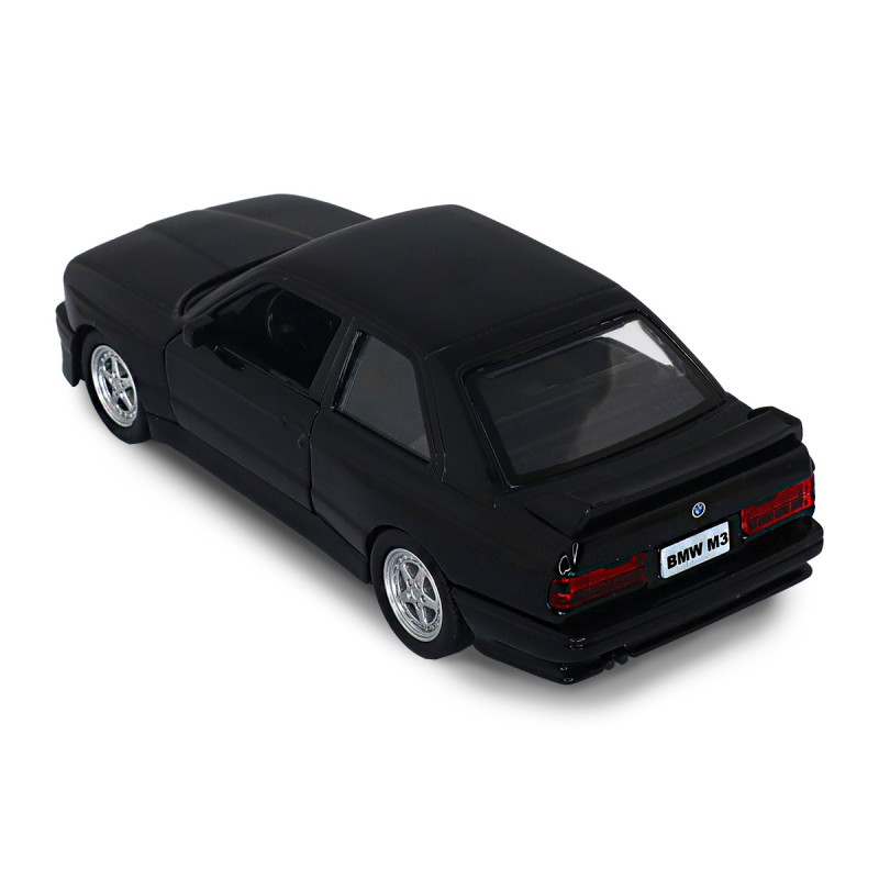 Автомодель – BMW M3 1987 (чорний)