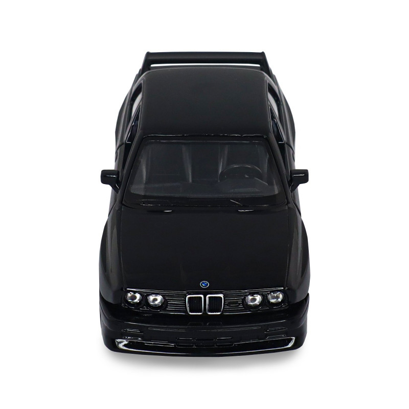 Автомодель – BMW M3 1987 (чорний)