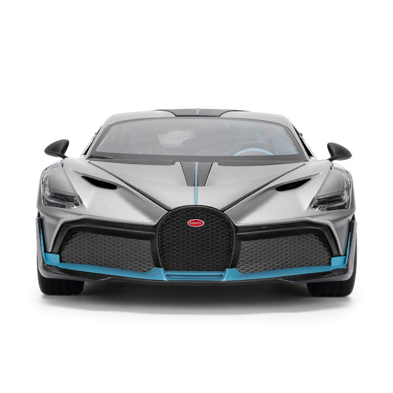 Автомодель - BUGATTI DIVO (сірий, 1:18)