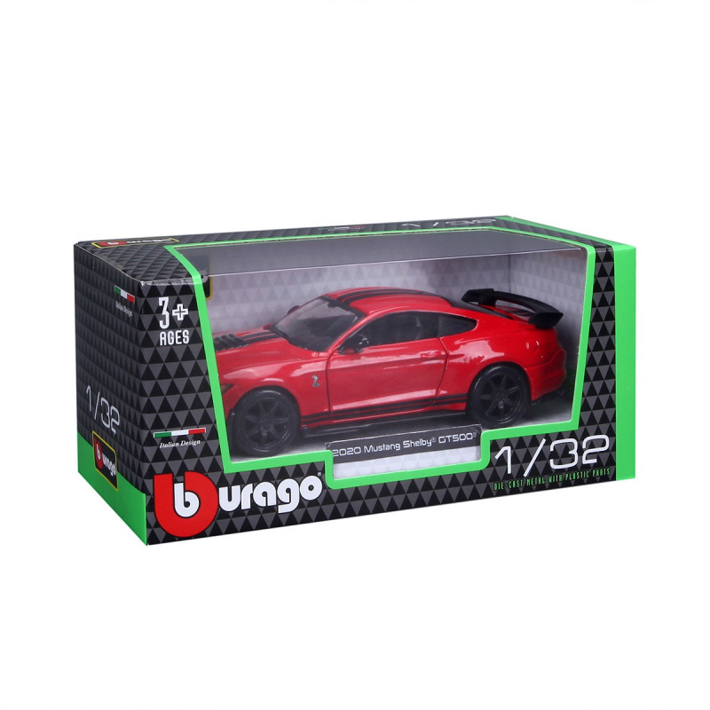 Автомодель - FORD SHELBY GT500 (1:32)