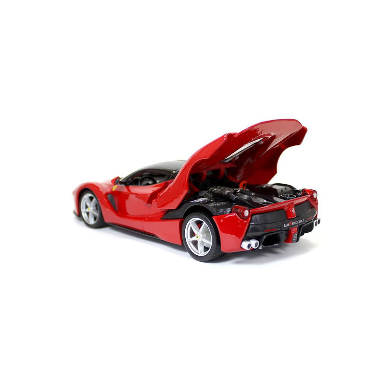 Автомодель - LAFERRARI (асорті червоний, білий, 1:24)