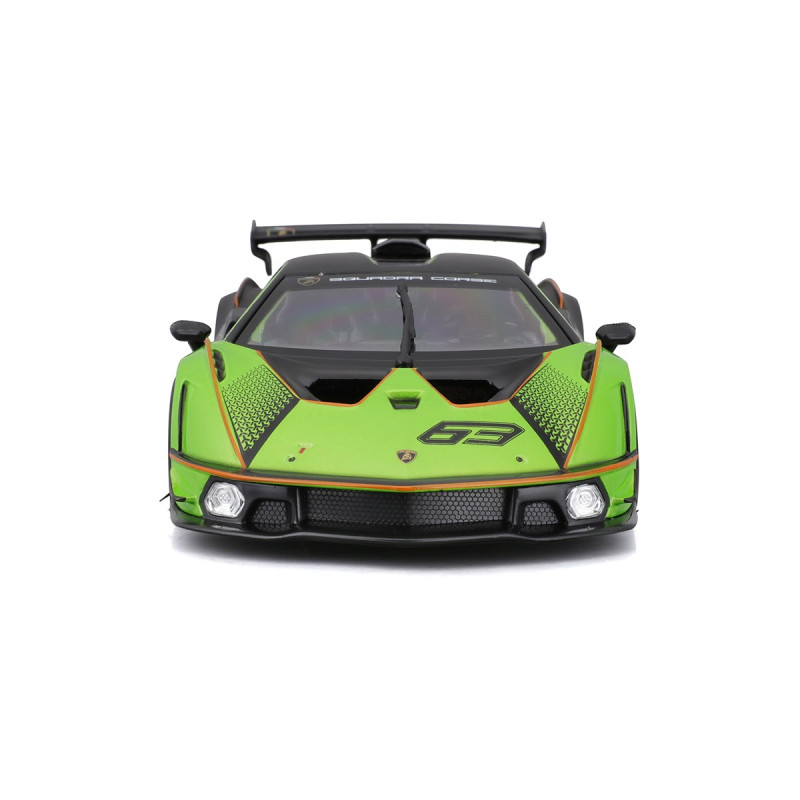 Автомодель - LAMBORGHINI ESSENZA SCV12 (1:24)