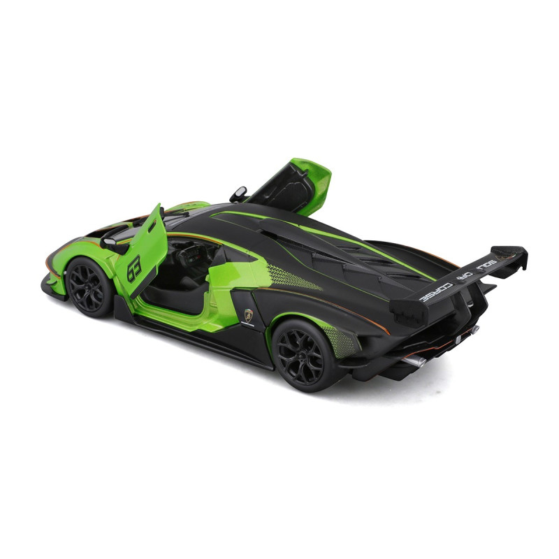 Автомодель - LAMBORGHINI ESSENZA SCV12 (1:24)