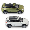 Автомодель - LAND ROVER RANGE ROVER EVOQUE (білий, зелений)