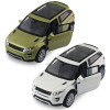 Автомодель - LAND ROVER RANGE ROVER EVOQUE (білий, зелений)