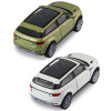Автомодель - LAND ROVER RANGE ROVER EVOQUE (білий, зелений)