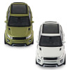 Автомодель - LAND ROVER RANGE ROVER EVOQUE (білий, зелений)