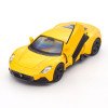 Автомодель - MASERATI MC20 (жовтий)