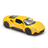 Автомодель - MASERATI MC20 (жовтий)