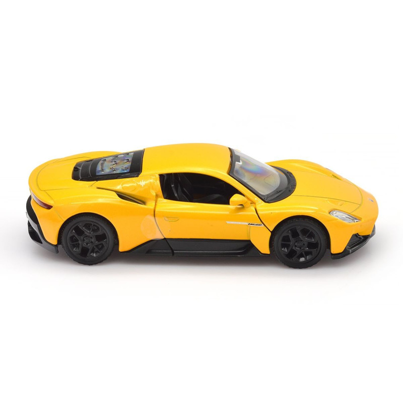 Автомодель - MASERATI MC20 (жовтий)