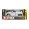 Автомодель - PORSCHE CAYENNE TURBO (асорті білий, жовтий, 1:24)