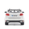 Автомодель - PORSCHE CAYENNE TURBO (асорті білий, жовтий, 1:24)