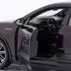Автомодель - PORSCHE MACAN 4 ELECTRIC (чорний, 1:24)