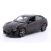 Автомодель - PORSCHE MACAN 4 ELECTRIC (чорний, 1:24)