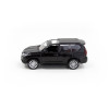 Автомодель - TOYOTA LAND CRUISER (чорний)