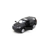 Автомодель - TOYOTA LAND CRUISER (чорний)
