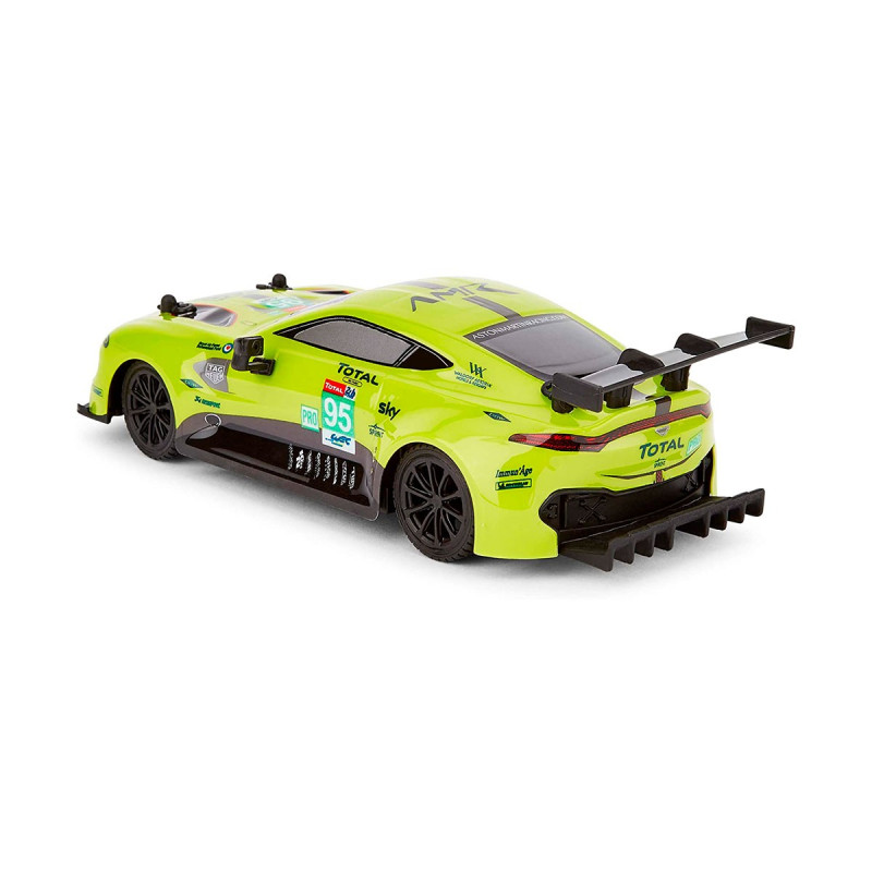 Автомобіль KS DRIVE на р/к - ASTON MARTIN NEW VANTAGE GTE (1:24, 2.4Ghz, зелений)