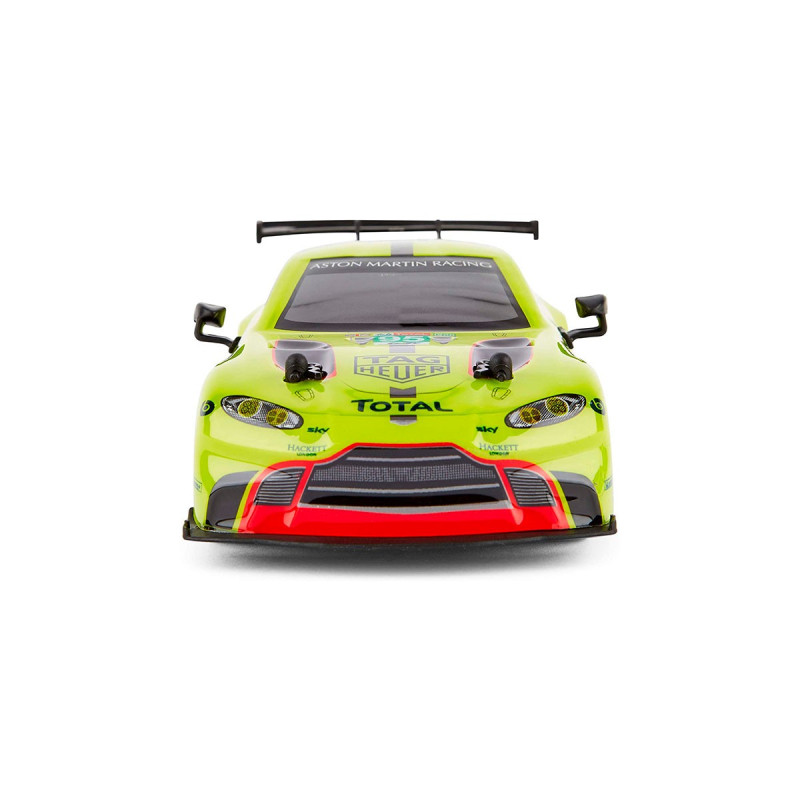 Автомобіль KS DRIVE на р/к - ASTON MARTIN NEW VANTAGE GTE (1:24, 2.4Ghz, зелений)