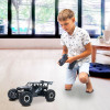 Автомобіль OFF-ROAD CRAWLER з р/к - SPEED KING (чорний металік, метал. корпус, акум. 6V, 1:14)