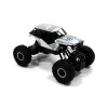 Автомобіль OFF-ROAD CRAWLER з р/к - TIGER (матовий сірий, акум. 4,8V, метал. корпус, 1:18)