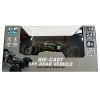 Автомобіль OFF-ROAD на р/к – HIGH SPEED (чорний, метал. корпус, 1:14, 2.4 ГГц, акум. 3,7 V)