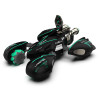 Автомобіль ТРЮКОВИЙ на р/к - LOBSTER (1:14, 2.4 ГГц (Ghz), чорний, акум. 3,7 V)