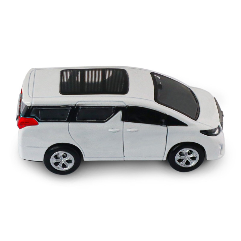 Автомодель - ALPHARD (білий)