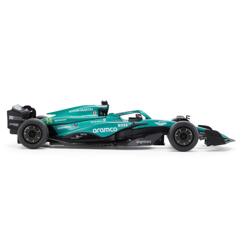 Автомодель - ASTON MARTIN F1 (2024) (1:24)