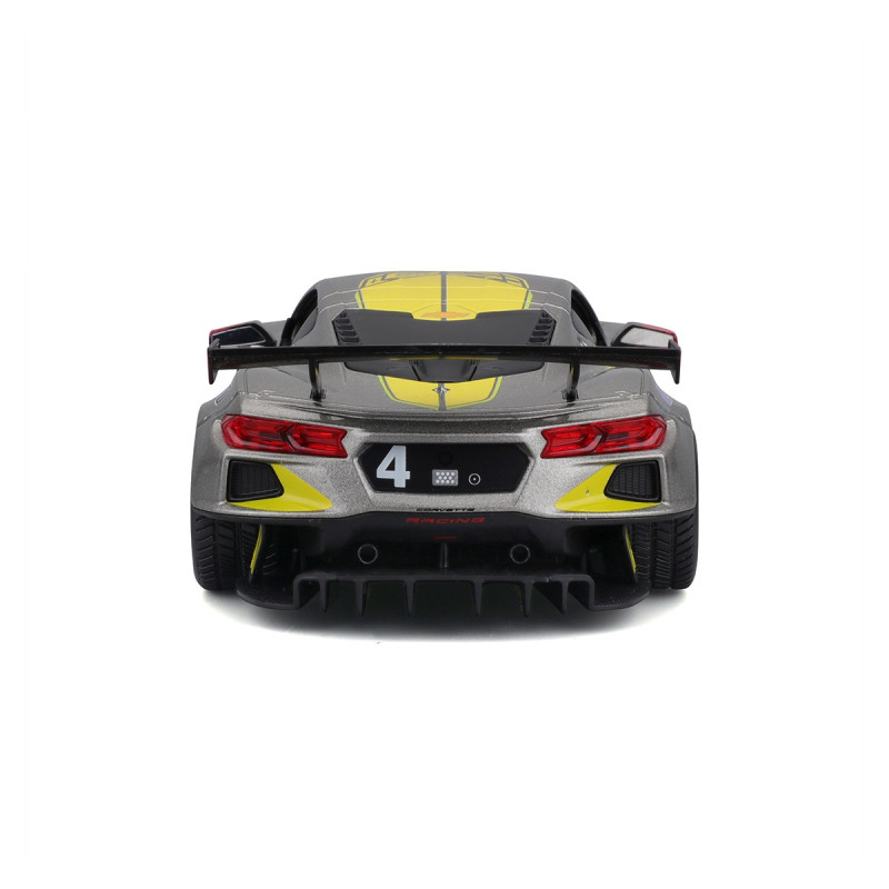 Автомодель - CHEVROLET CORVETTE C8.R (1:24)