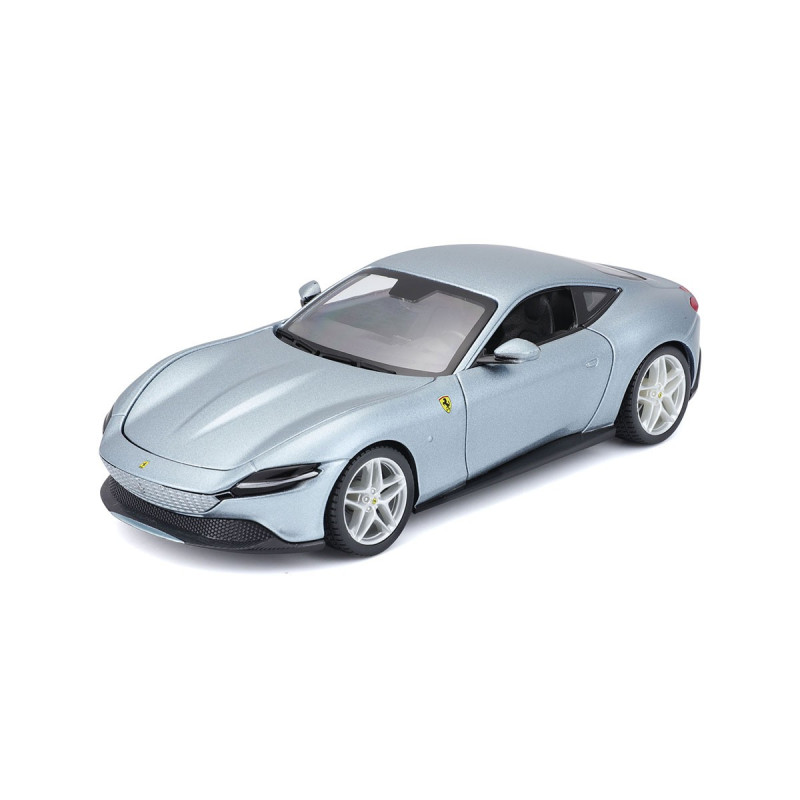 Автомодель - Ferrari Roma (асорті сірий металік, червоний металік, 1:24)