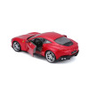 Автомодель - Ferrari Roma (асорті сірий металік, червоний металік, 1:24)