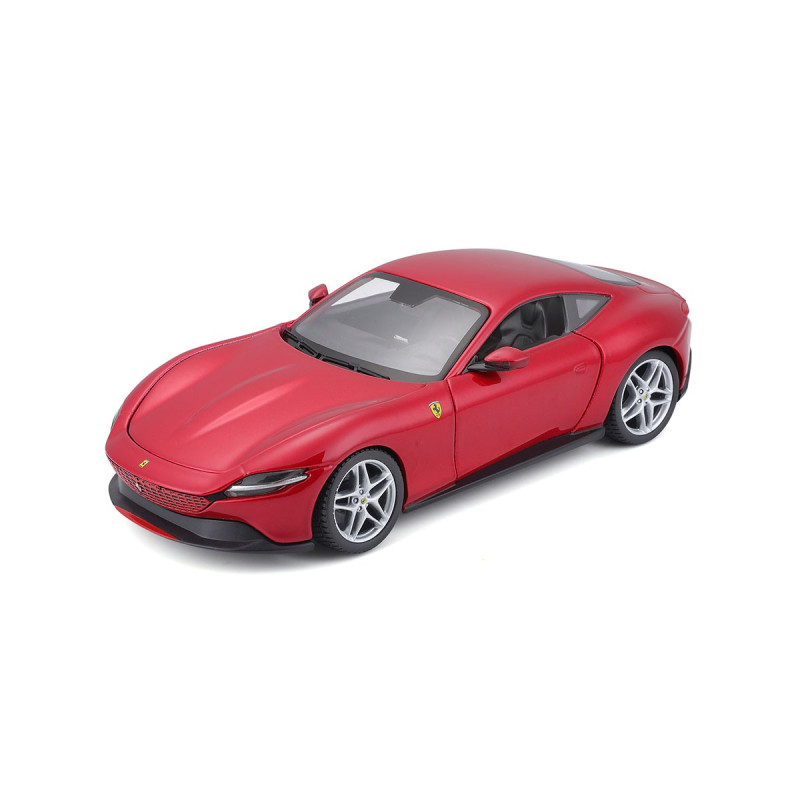 Автомодель - Ferrari Roma (асорті сірий металік, червоний металік, 1:24)