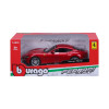 Автомодель - Ferrari Roma (асорті сірий металік, червоний металік, 1:24)