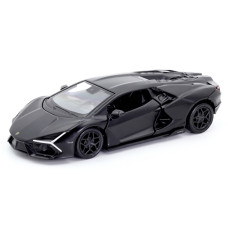 Автомодель - LAMBORGHINI REVUELTO (матовий чорний)