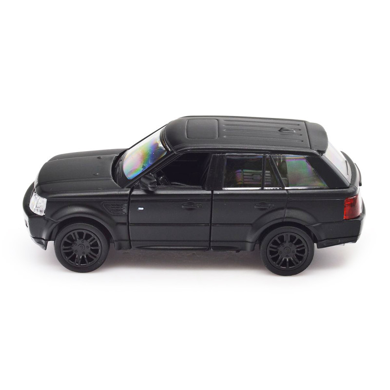 Автомодель - LAND ROVER RANGE ROVER SPORT (чорний)