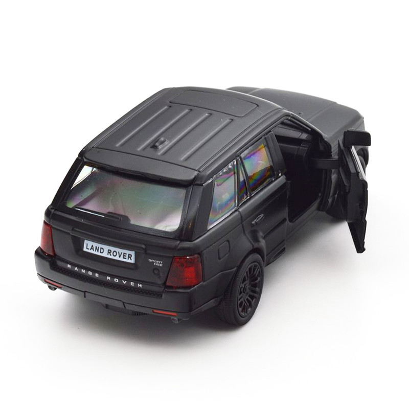 Автомодель - LAND ROVER RANGE ROVER SPORT (чорний)