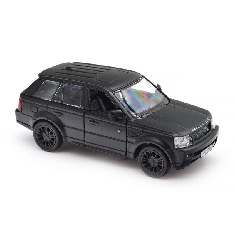 Автомодель - LAND ROVER RANGE ROVER SPORT (чорний)