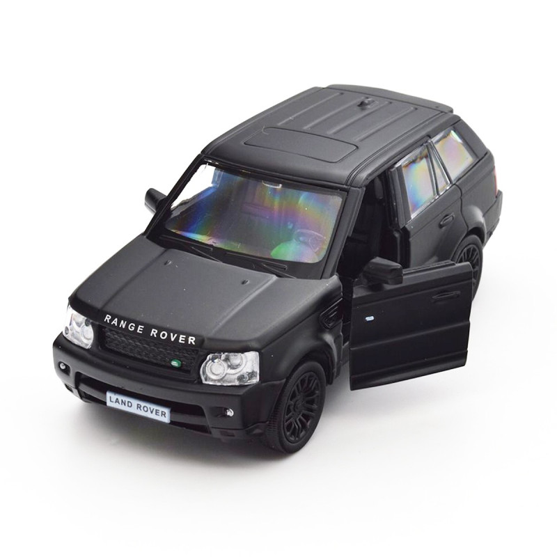 Автомодель - LAND ROVER RANGE ROVER SPORT (чорний)
