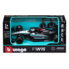 Автомодель - MERCEDES-AMG F1 W15 PERFORMANCE (2024) (1:43)