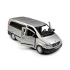 Автомодель - MERCEDES-BENZ VITO (асорті сріблястий, чорний1:32)