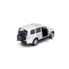 Автомодель - MITSUBISHI PAJERO 4WD TURBO (сріблястий)