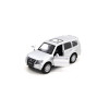Автомодель - MITSUBISHI PAJERO 4WD TURBO (сріблястий)