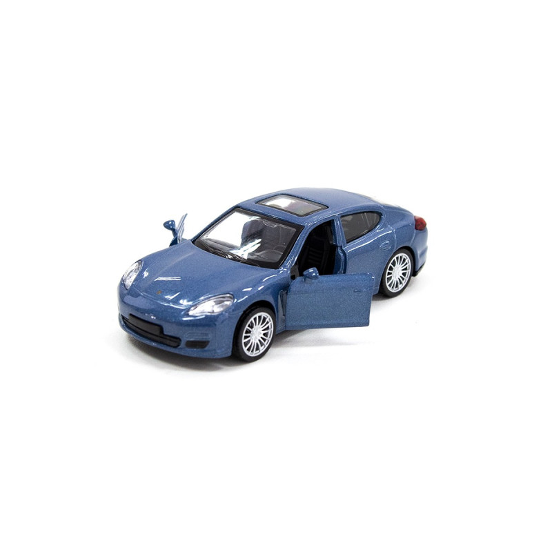 Автомодель - PORSCHE PANAMERA S (синій)